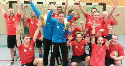 2. Männermannschaft gegen Lok Oschersleben II im Spielrausch